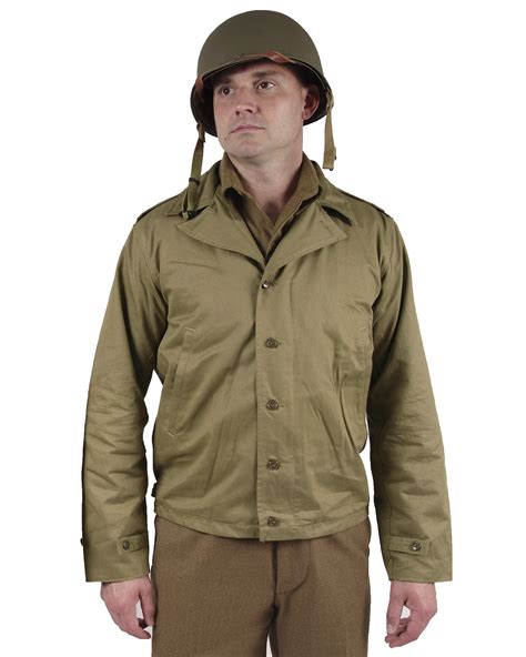 replica army field jacket